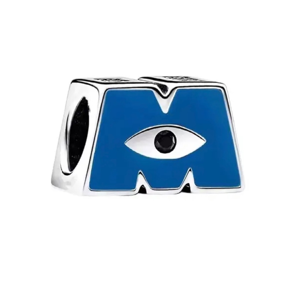 Pandora x Monster Inc S925 charm